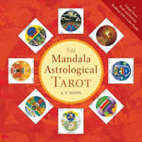 Mandala Astrological Tarot