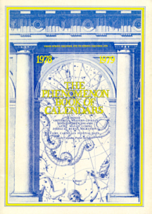 Phenomenon Book of Calendars 1977-1978