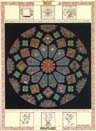 Pisces-Chartres Rose Window