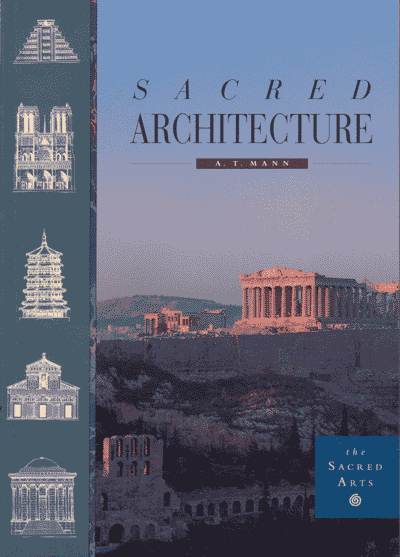Sacred Architecture (original cover)