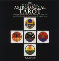 Mandala Astrological Tarot cover